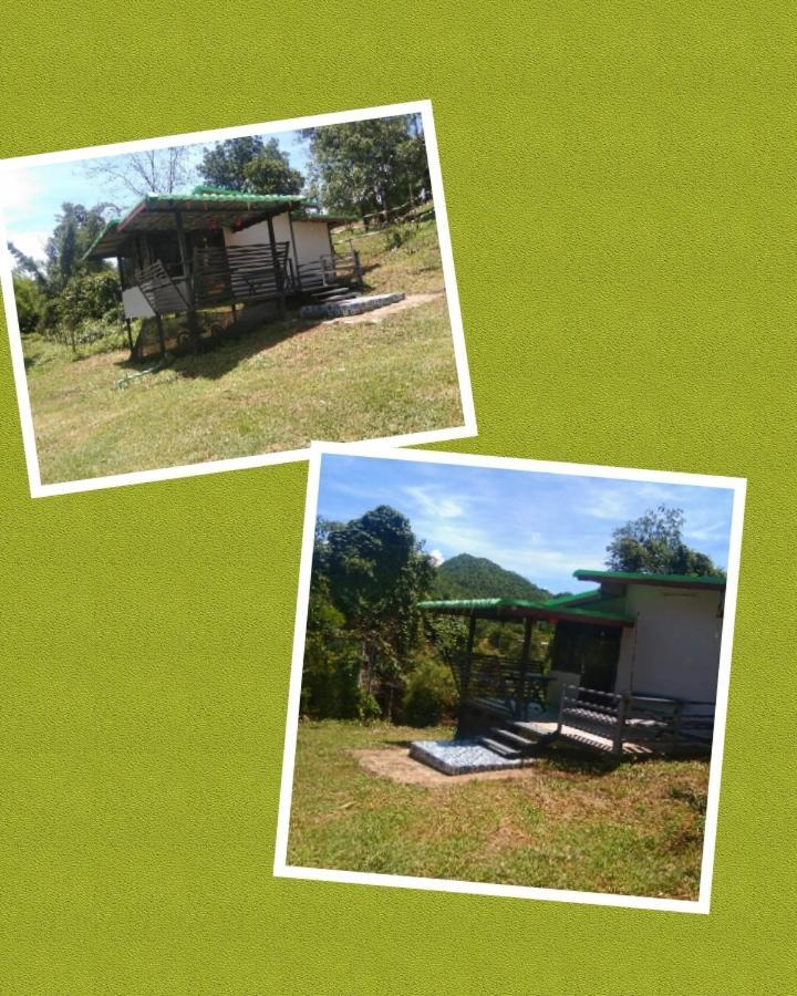 Ferienwohnung แพแหม่มทัวร์ Ban Huai Maenam Noi Exterior foto