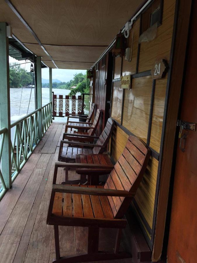 Ferienwohnung แพแหม่มทัวร์ Ban Huai Maenam Noi Exterior foto