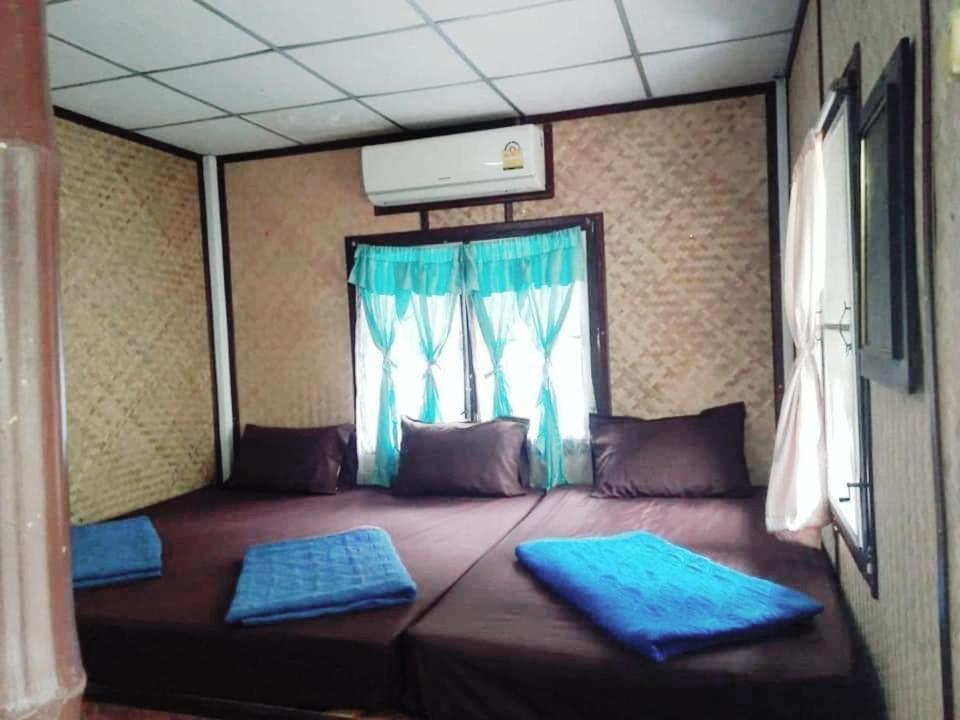 Ferienwohnung แพแหม่มทัวร์ Ban Huai Maenam Noi Exterior foto